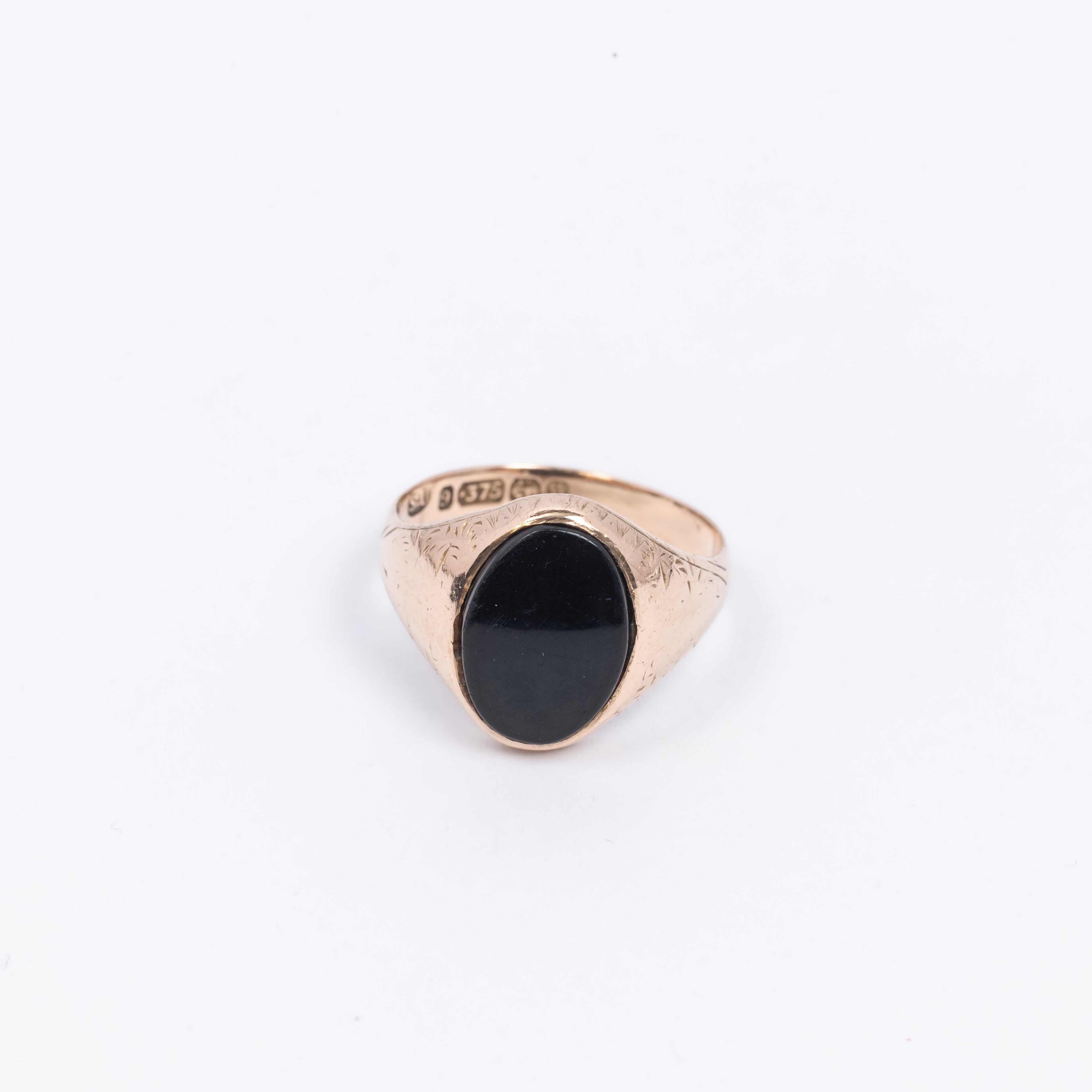 Mens Signet Ring