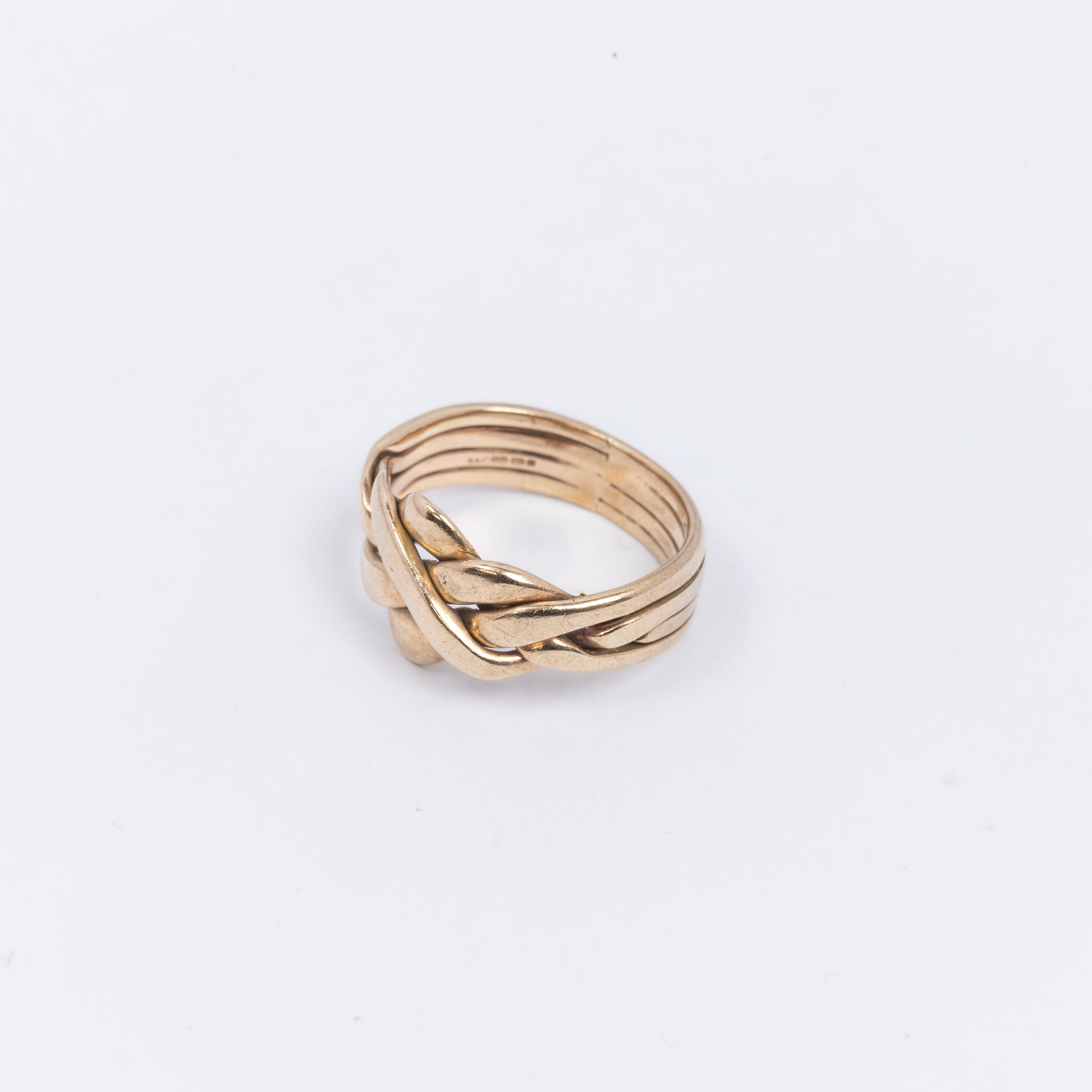 Mens Puzzle Ring
