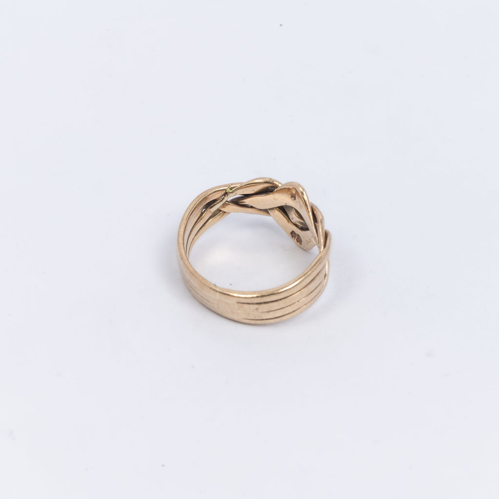 Mens Puzzle Ring