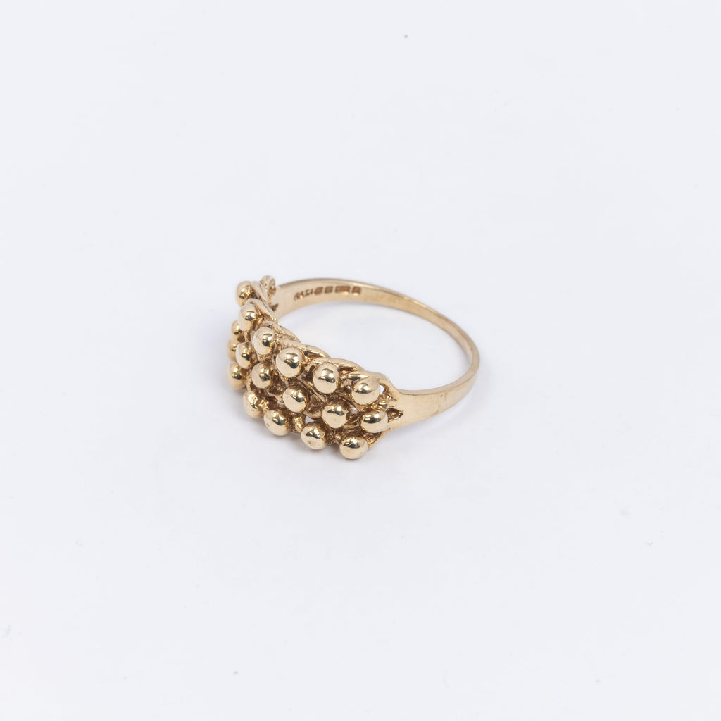 Mens Keeper Ring