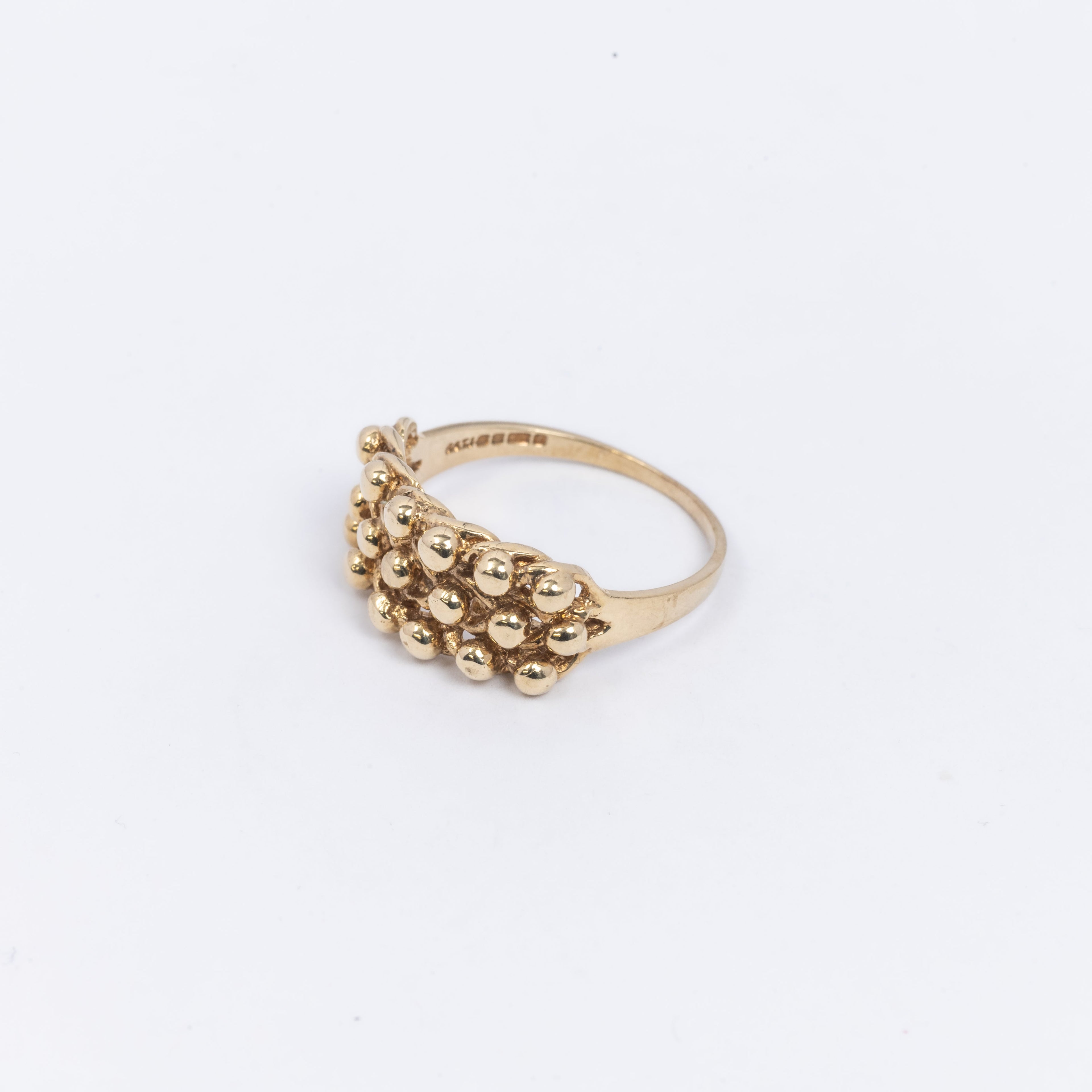 Mens Keeper Ring