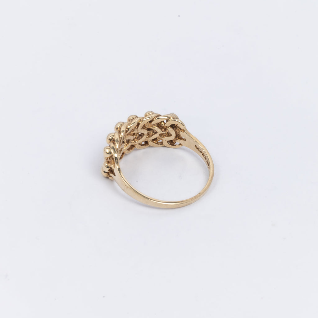 Mens Keeper Ring
