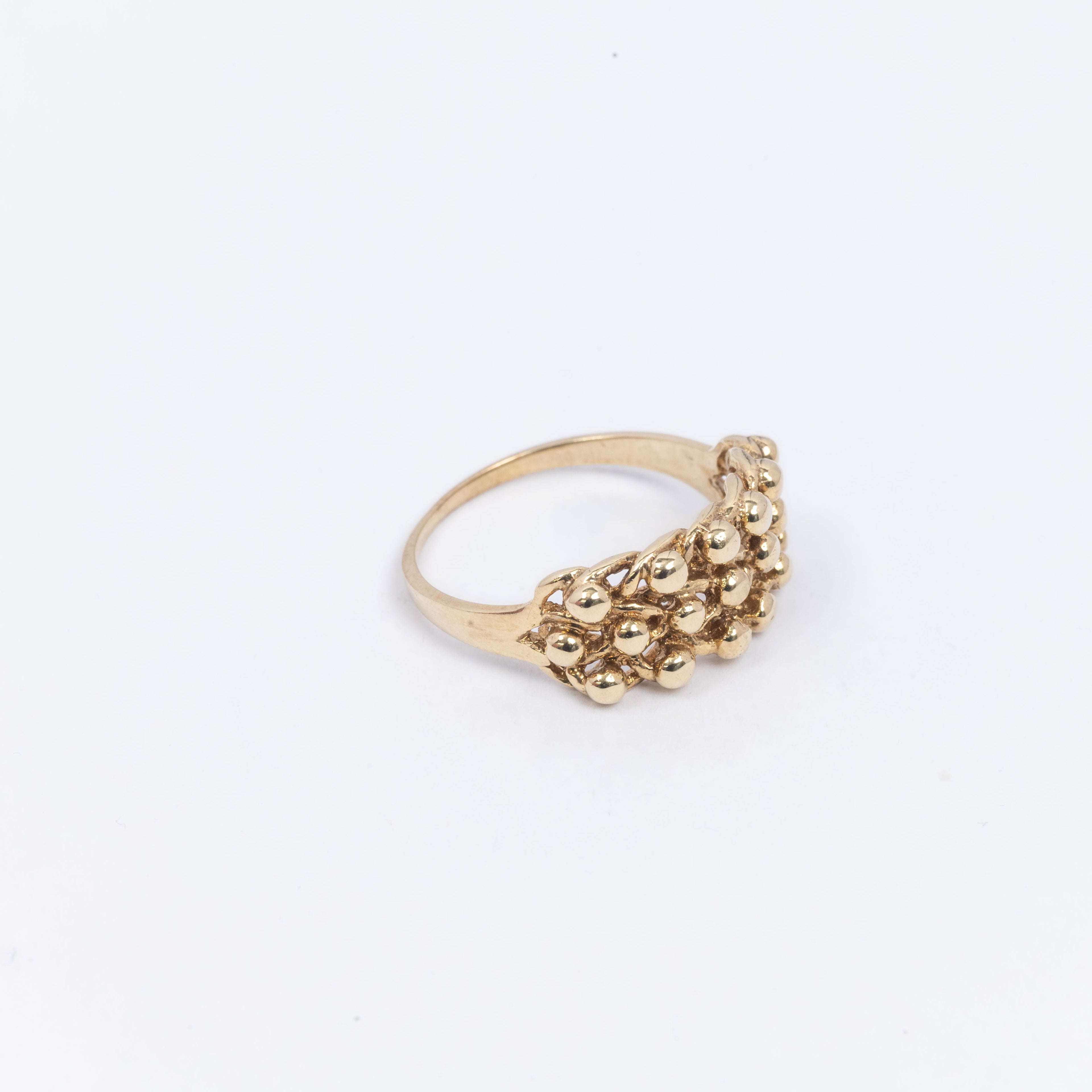 Mens Keeper Ring
