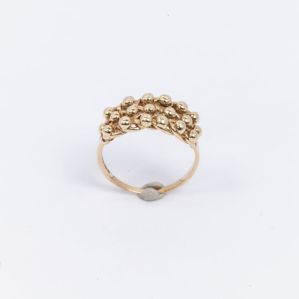Mens Keeper Ring