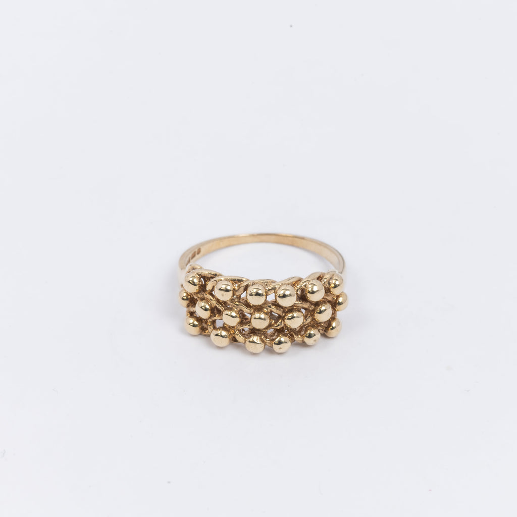 Mens Keeper Ring