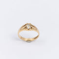 Mens Diamond Solitaire Ring