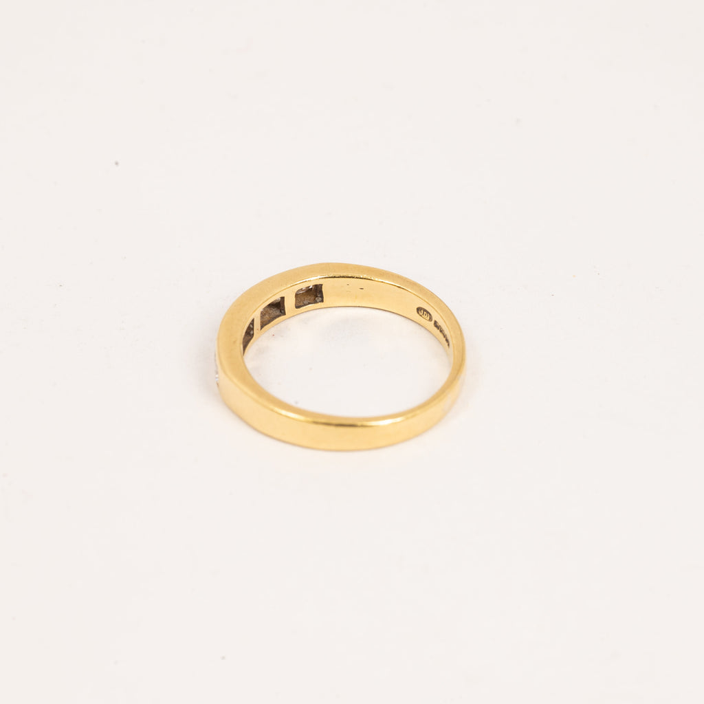 Ladies 5 Stone Ring