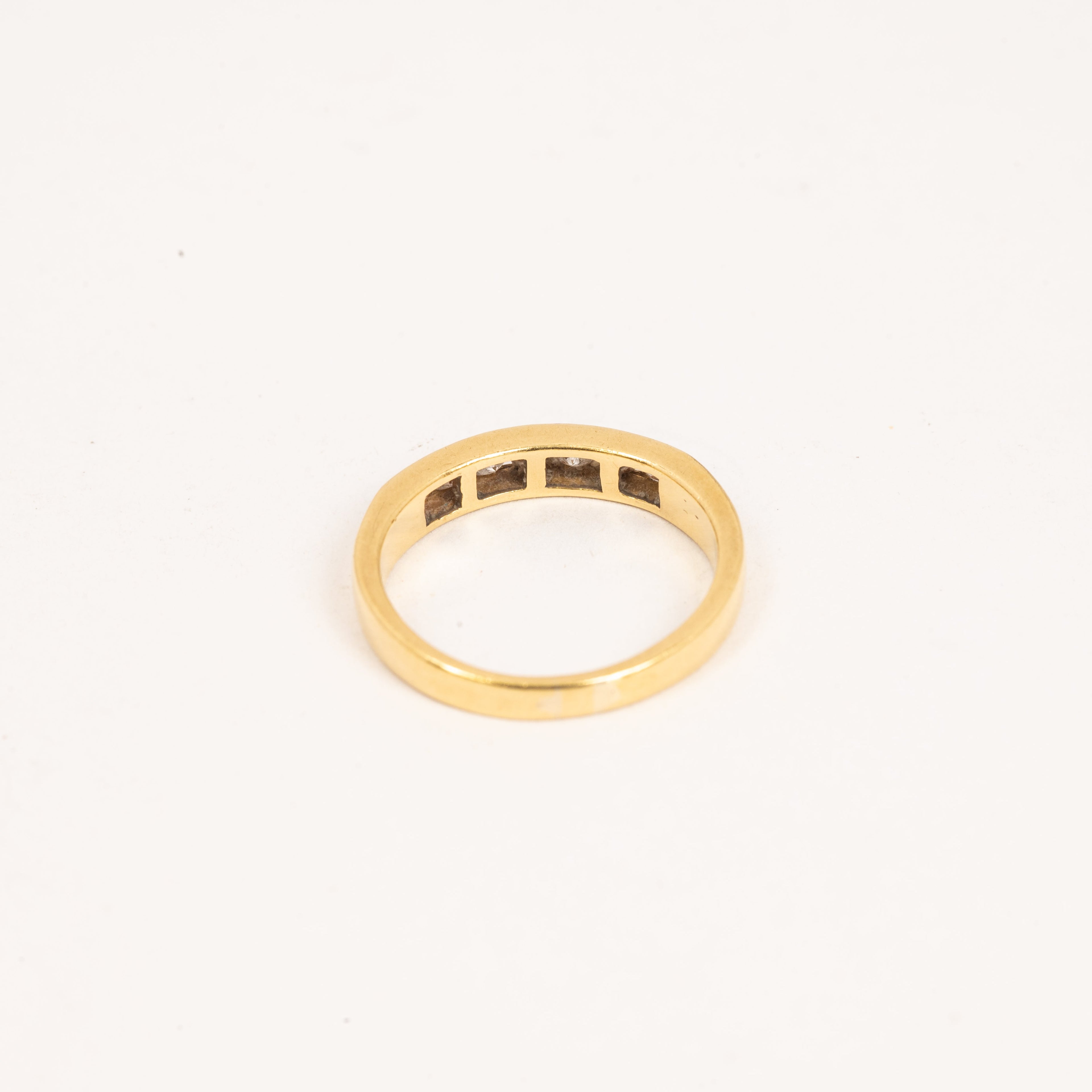 Ladies 5 Stone Ring