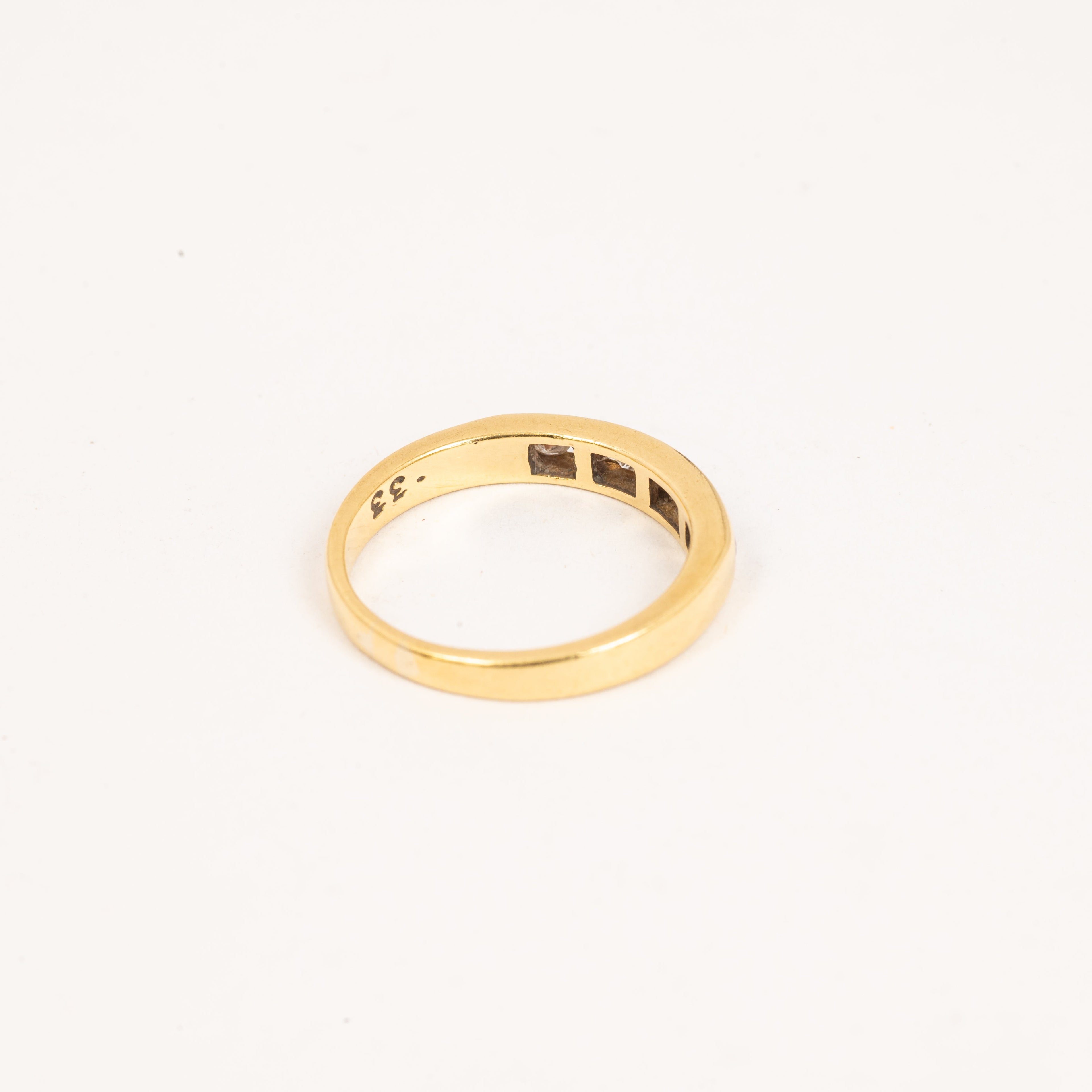 Ladies 5 Stone Ring