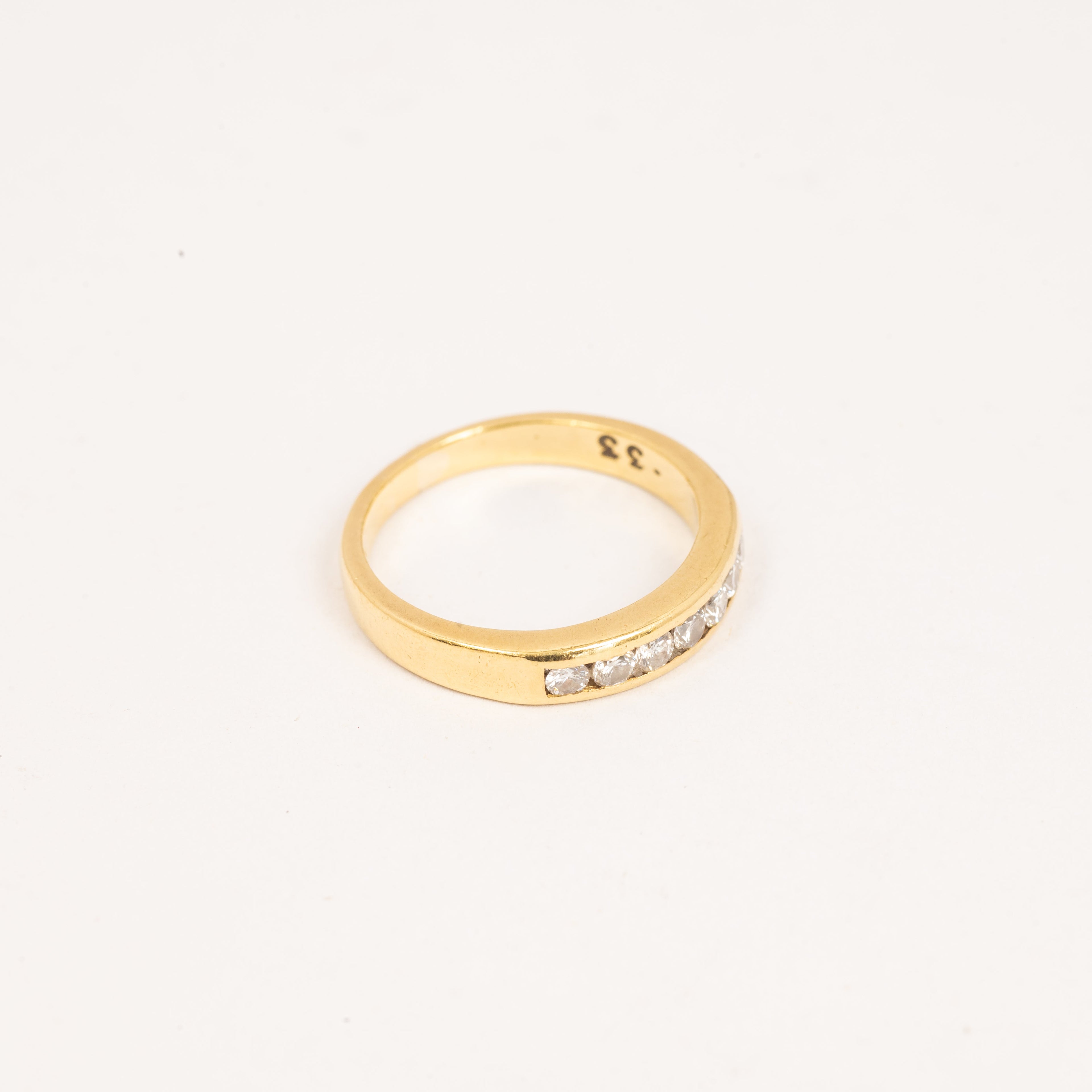Ladies 5 Stone Ring