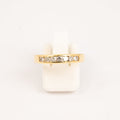 Ladies 5 Stone Ring