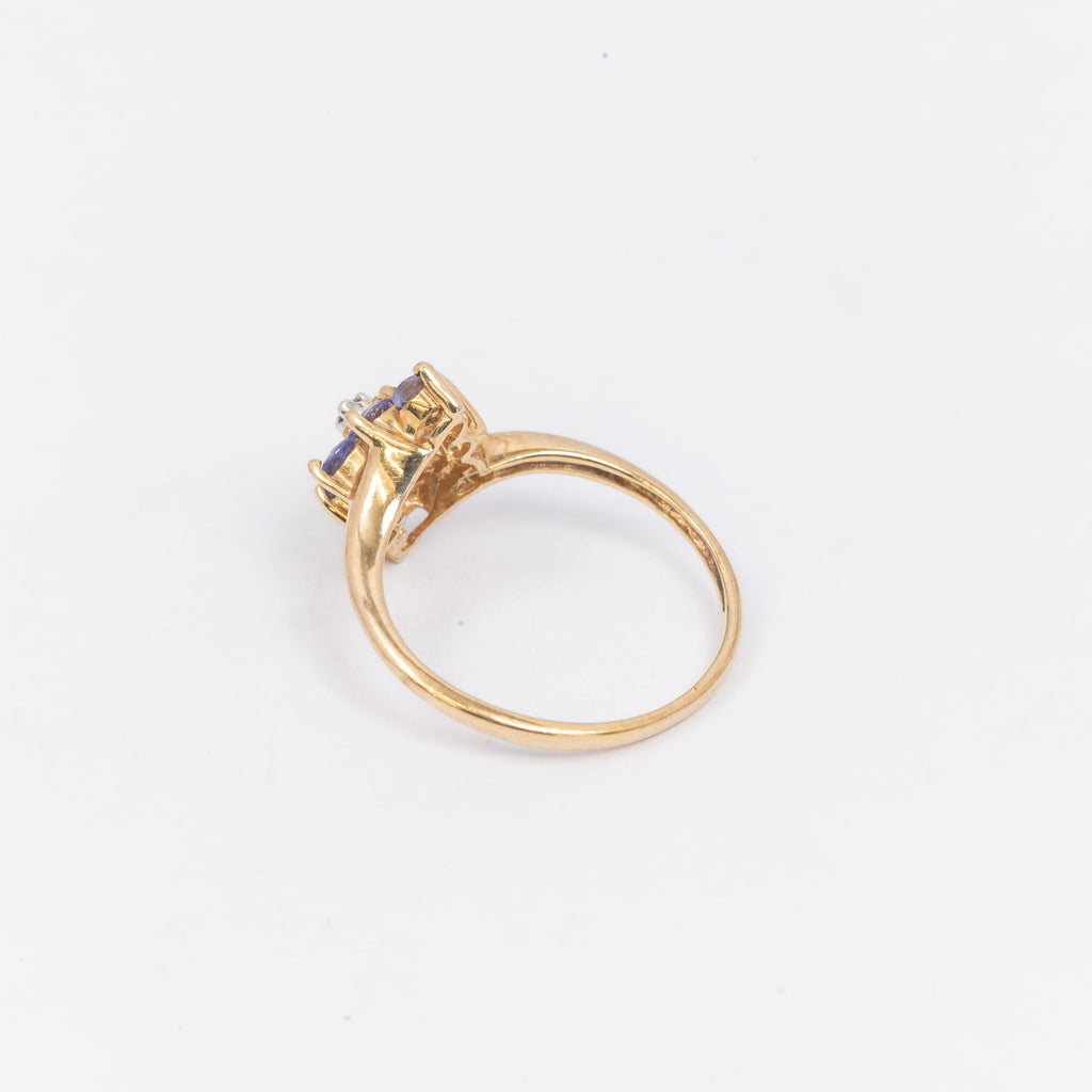Ladies Tanzanite Ring