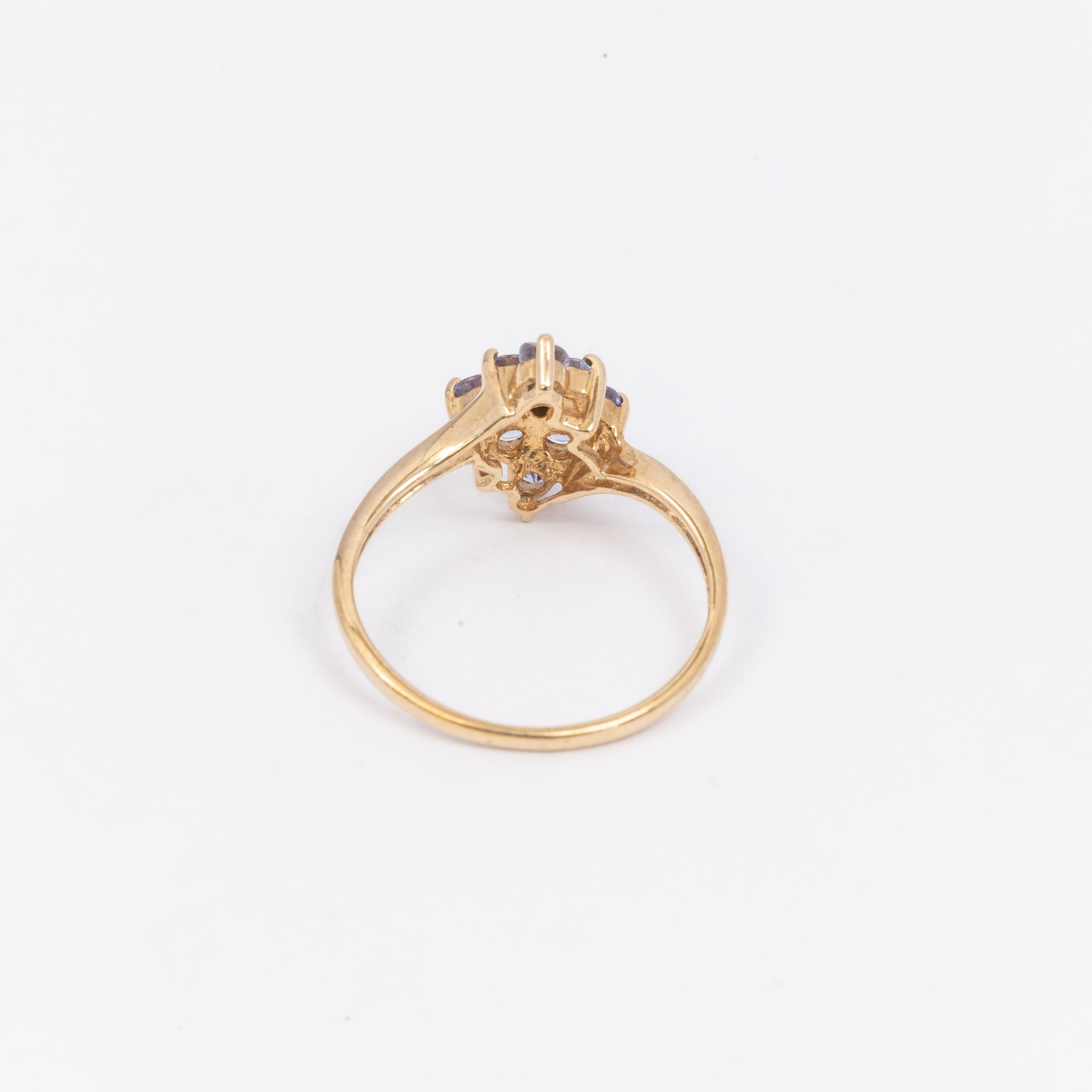 Ladies Tanzanite Ring