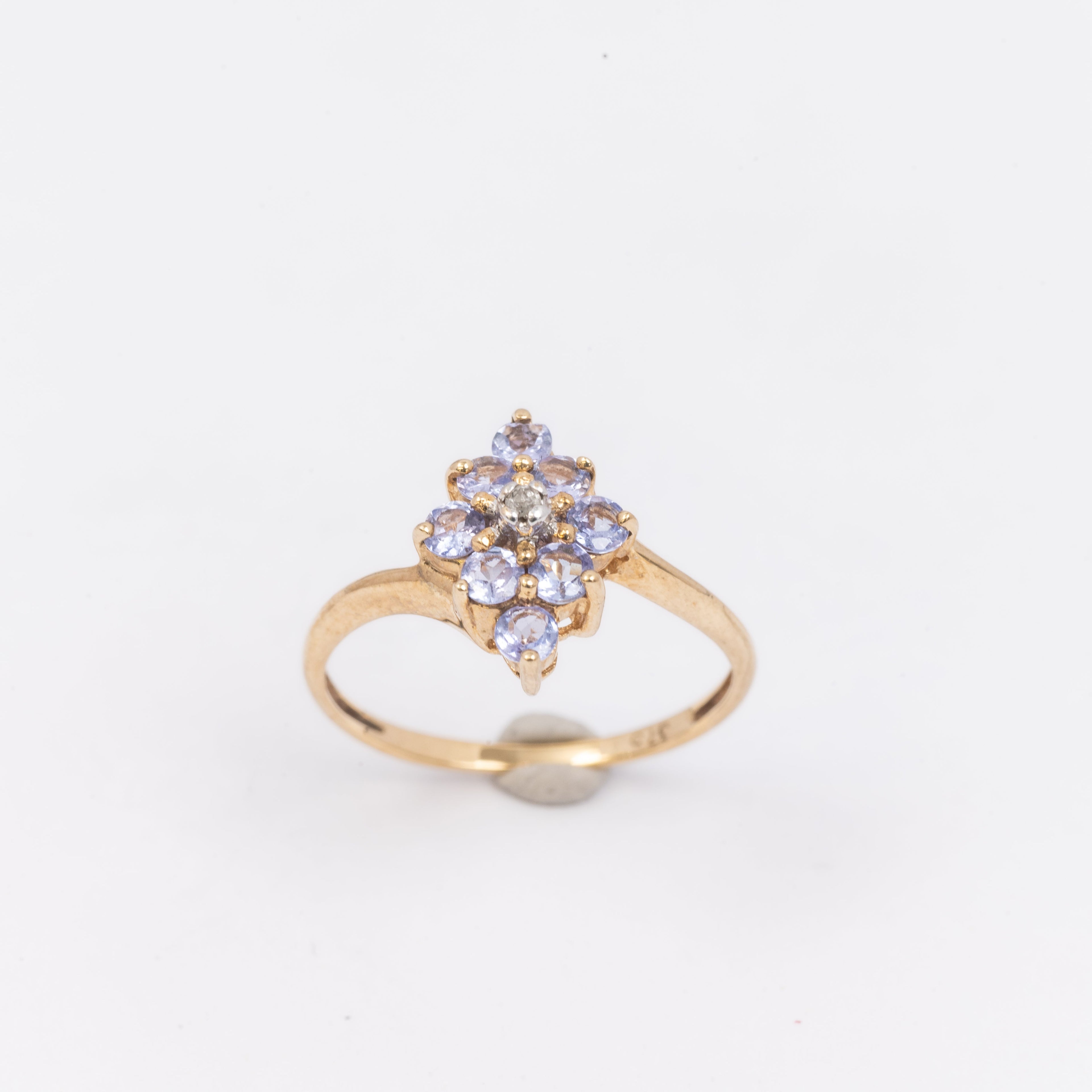 Ladies Tanzanite Ring