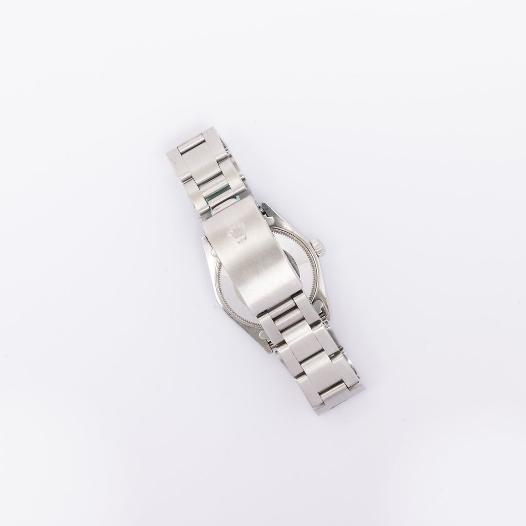 Rolex Datejust 31 – Sunburst Salmon Dial (Ref. 78240)