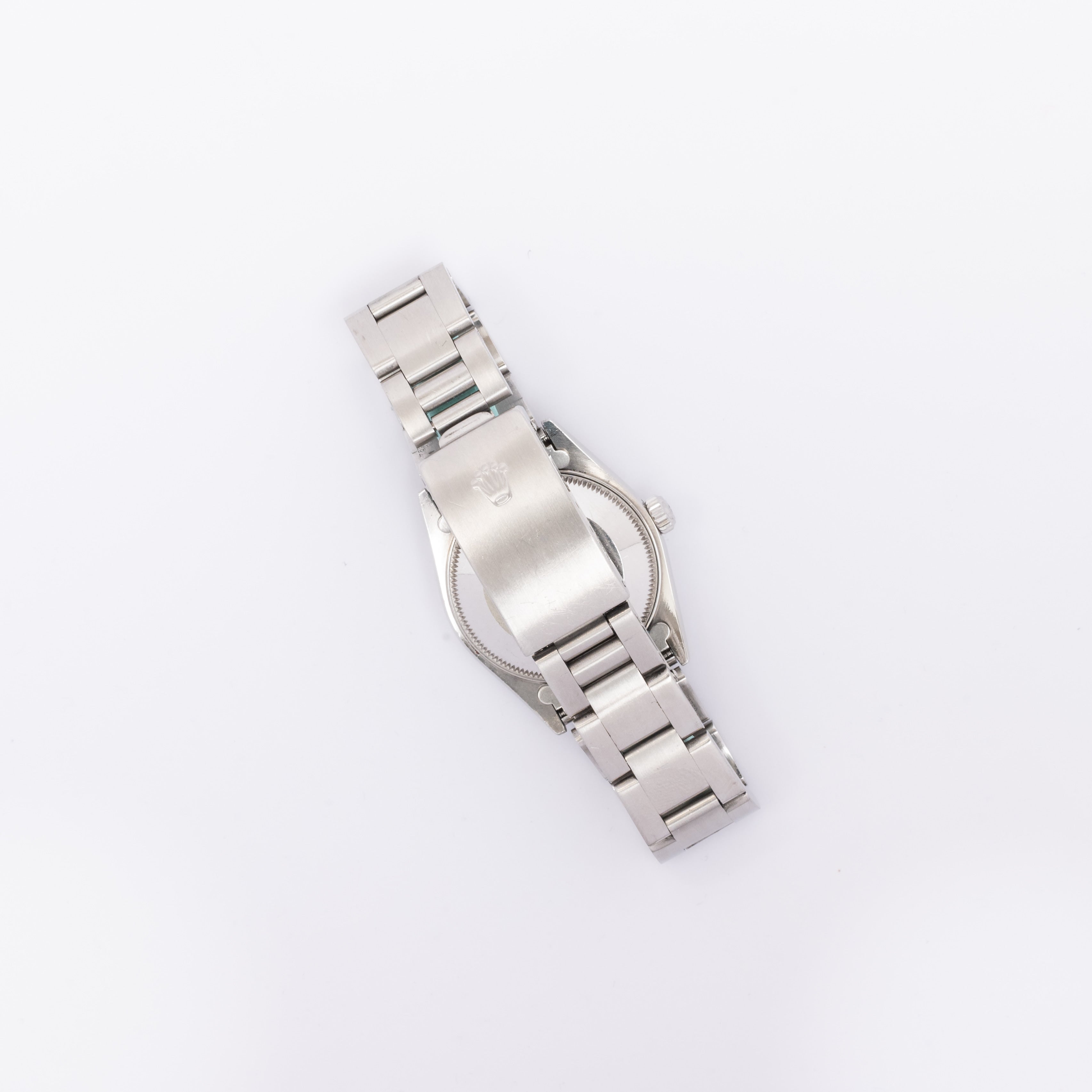 Rolex Datejust 31 – Sunburst Salmon Dial (Ref. 78240)