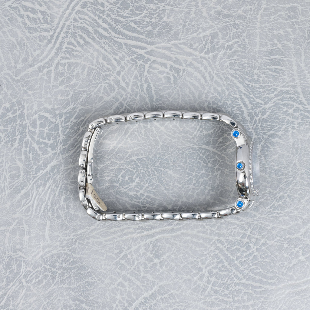 Corum Mother Of Pearl Heart Watch