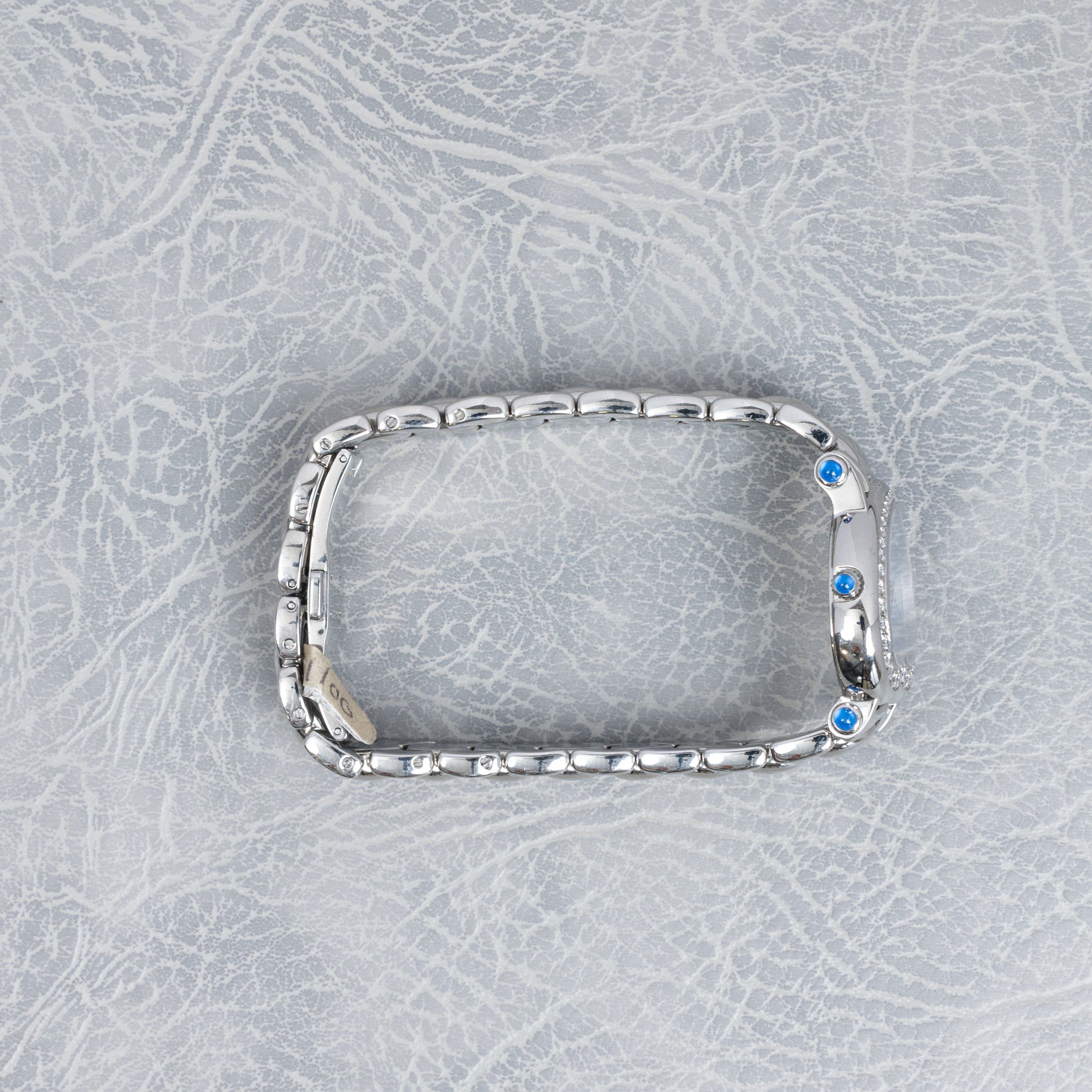 Corum Mother Of Pearl Heart Watch