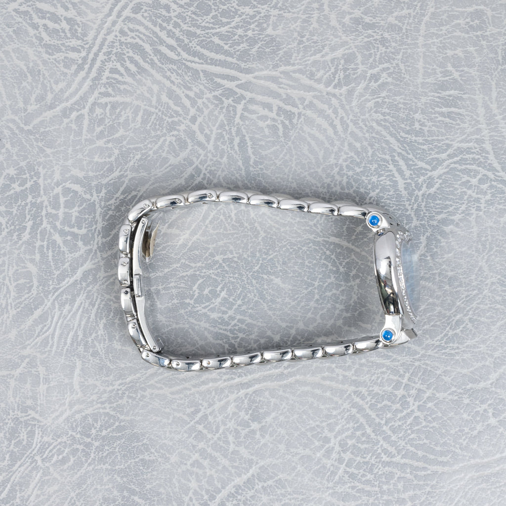 Corum Mother Of Pearl Heart Watch