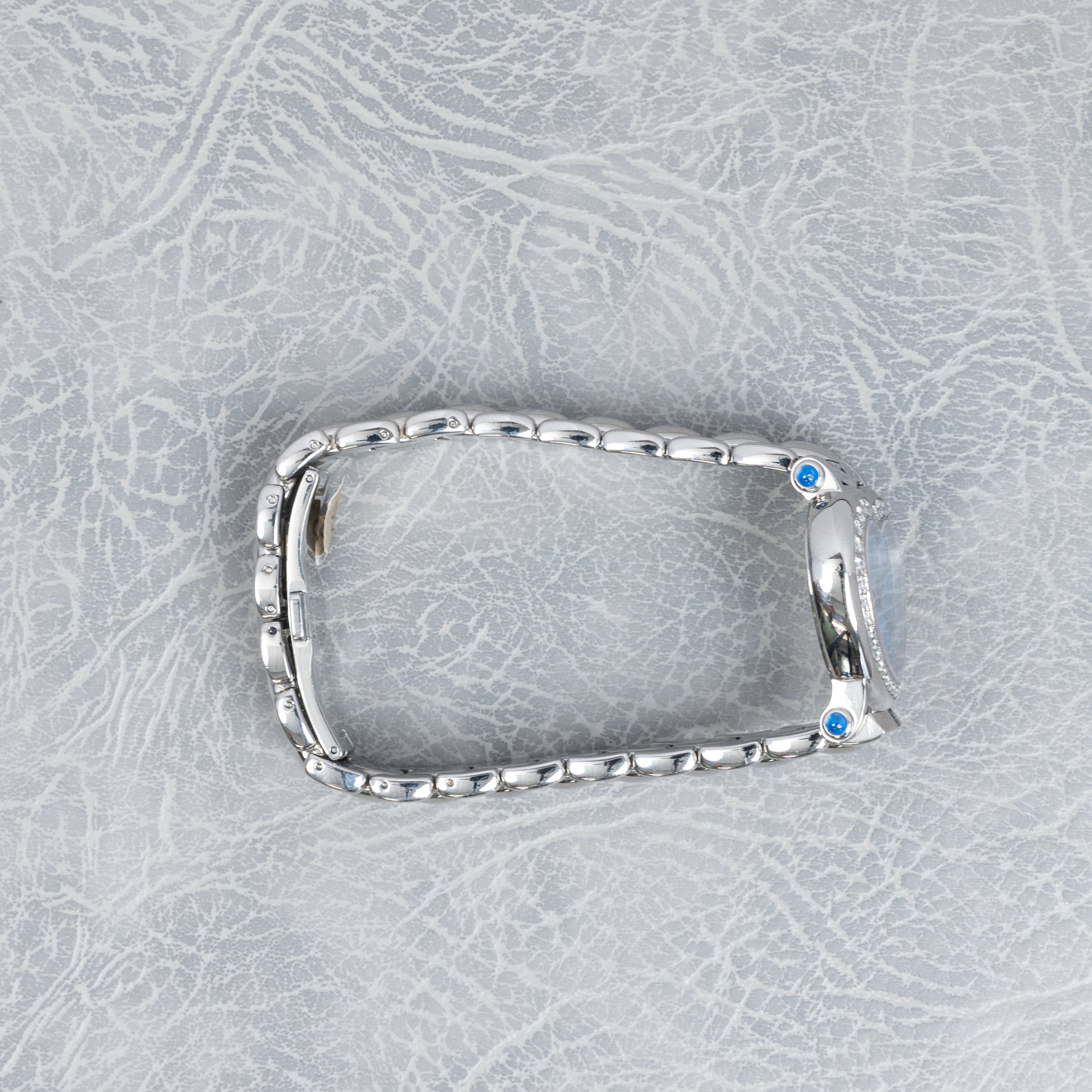 Corum Mother Of Pearl Heart Watch
