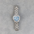 Corum Mother Of Pearl Heart Watch