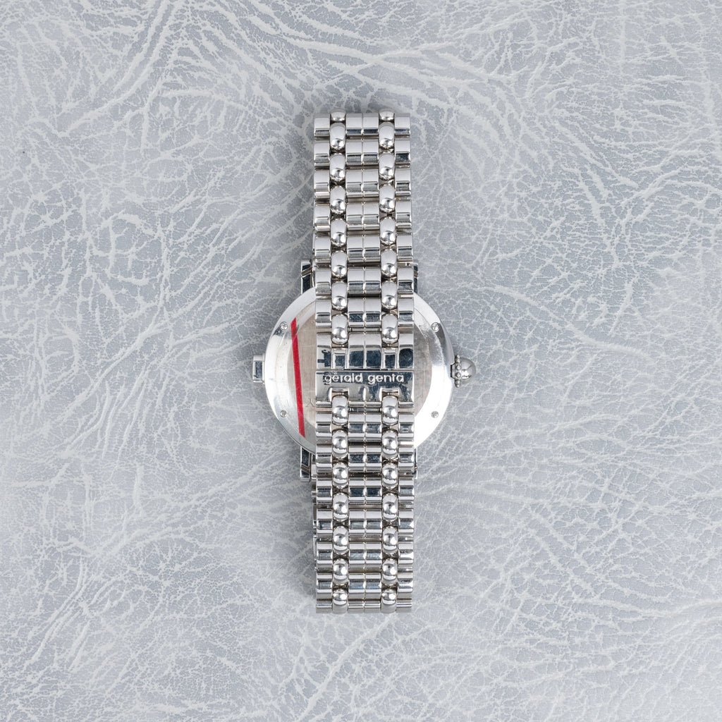 Gerald Genta Watch