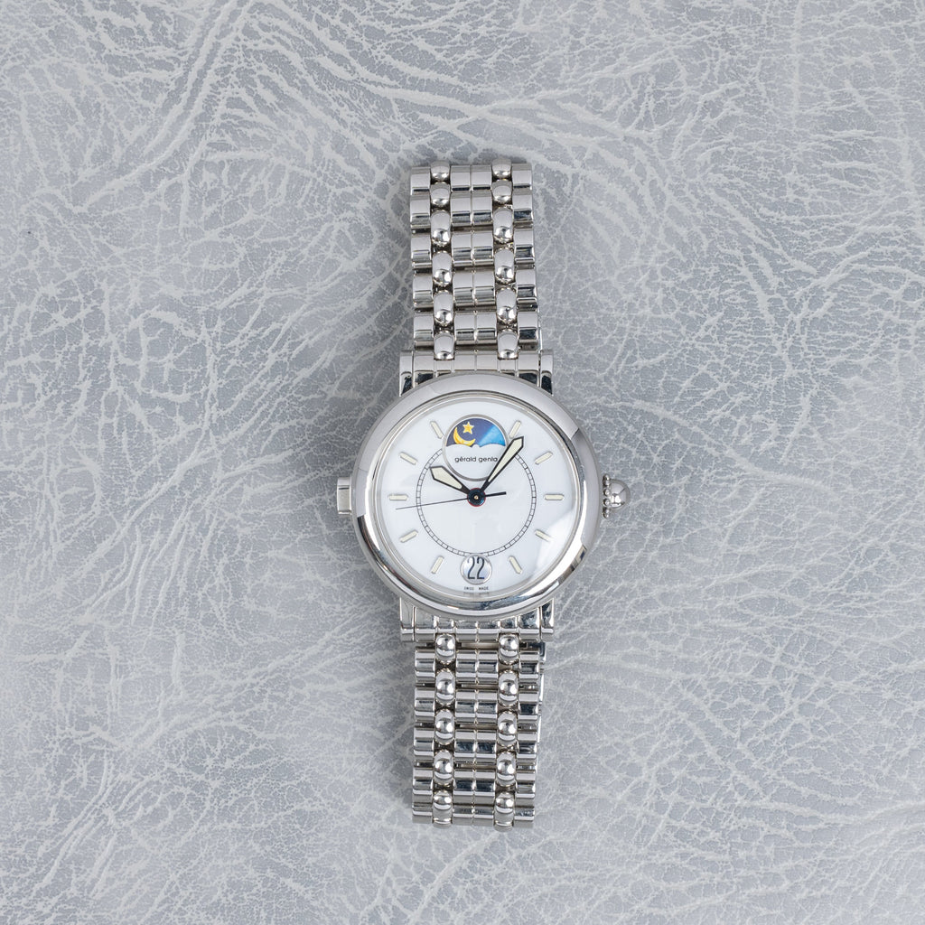 Gerald Genta Watch